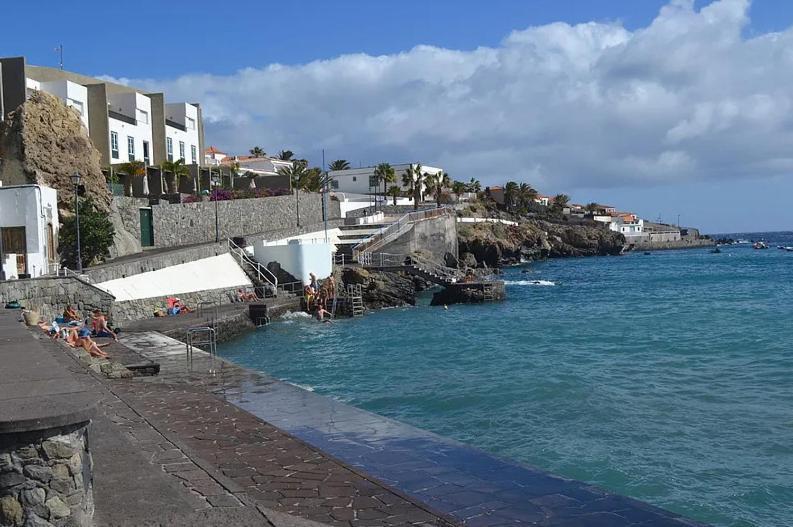 Atlantic Ocean Dream Apartment Poris de Abona Exterior photo