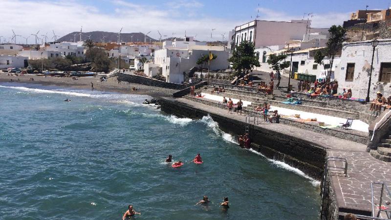 Atlantic Ocean Dream Apartment Poris de Abona Exterior photo