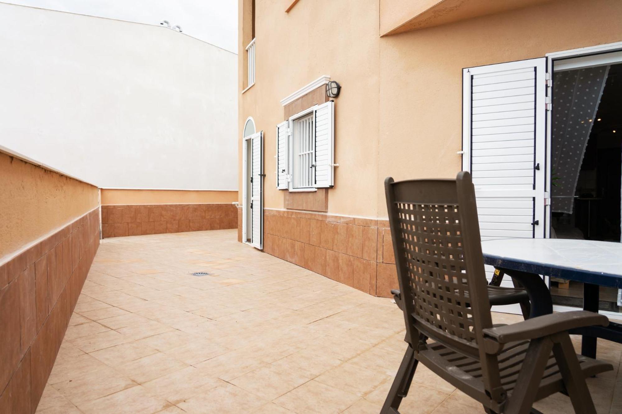 Atlantic Ocean Dream Apartment Poris de Abona Exterior photo