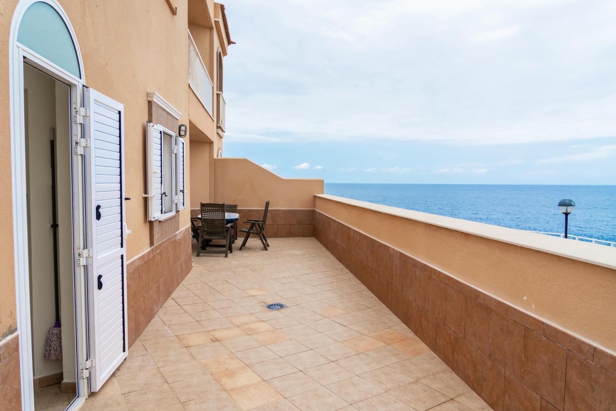 Atlantic Ocean Dream Apartment Poris de Abona Exterior photo