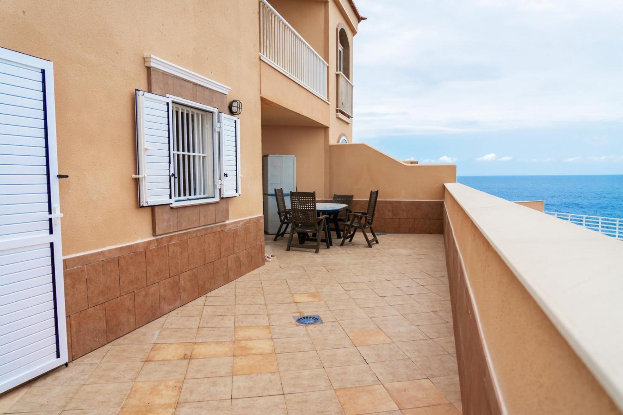Atlantic Ocean Dream Apartment Poris de Abona Exterior photo