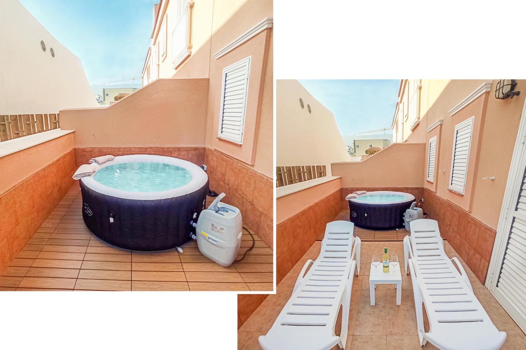 Atlantic Ocean Dream Apartment Poris de Abona Exterior photo